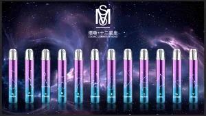 MSO 爅嘶十二星座聯名主機展示 MSO 爅嘶十二星座聯名主機展示