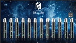 MSO 爅嘶十二星座聯名主機款式 MSO 爅嘶十二星座聯名主機款式