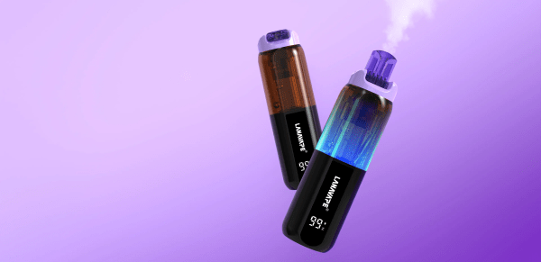 LANA PIX 20000 閃光彈 外觀設計細節與氛圍燈調節模式