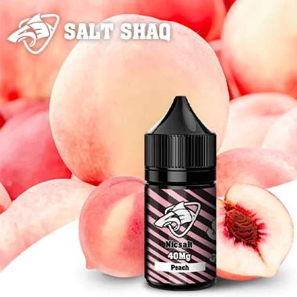 鯊克SALT-SHAQ-電子煙煙油-口味推薦