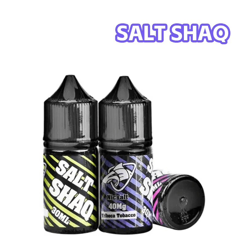 鯊克SALT-SHAQ-電子煙煙油-多角度主圖